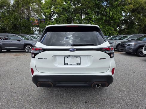 New 2026 Subaru Forester Sport AWD/4WD image 4