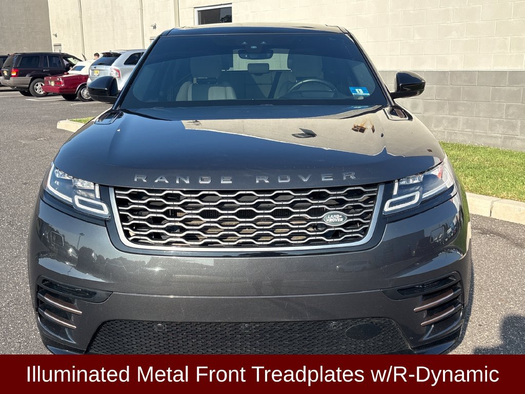 Used 2020 Land Rover Range Rover Velar R-Dynamic S AWD/4WD image 2