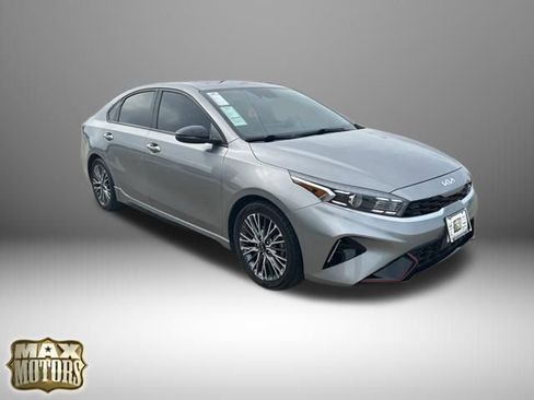 Used 2022 Kia Forte GT-Line w/ GT-Line Premium Package FWD image 16