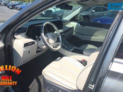 Used 2023 Hyundai Palisade Calligraphy AWD/4WD image 23