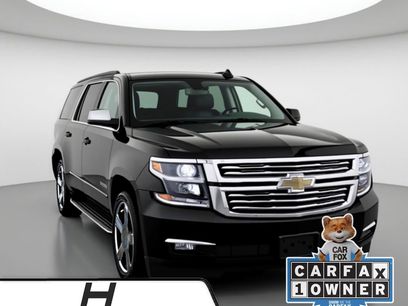 Certified 2018 Chevrolet Tahoe Premier
