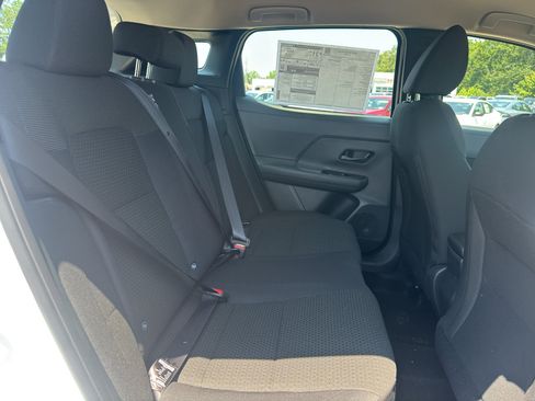 New 2026 Nissan Kicks S FWD image 18