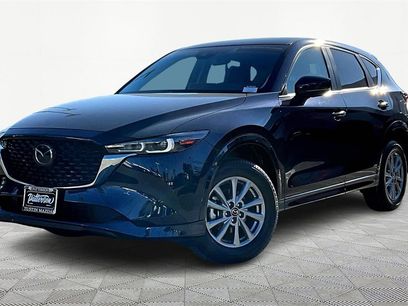 Certified 2025 MAZDA CX-5 AWD 2.5 S w/ Preferred Package