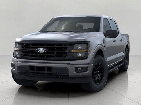 Used 2026 Ford F150 XLT w/ Equipment Group 302A MID AWD/4WD image 2