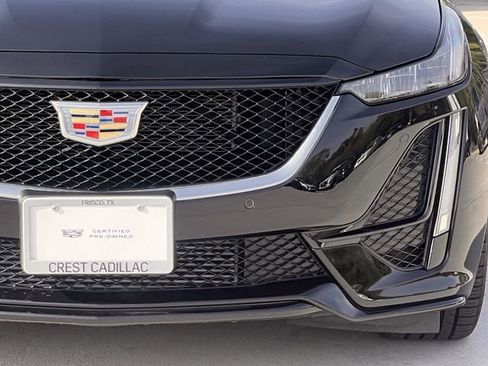 Certified 2024 Cadillac CT5 Sport w/ Climate Package image 12