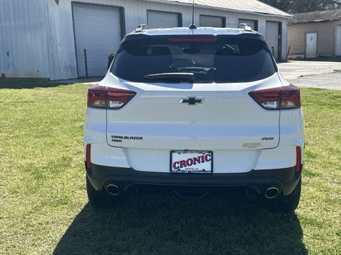 Used 2023 Chevrolet TrailBlazer RS image 4