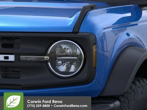 New 2026 Ford Bronco Big Bend AWD/4WD image 22