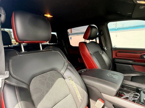 Used 2019 RAM 1500 Rebel w/ Rebel Level 2 Equipment Group AWD/4WD image 22