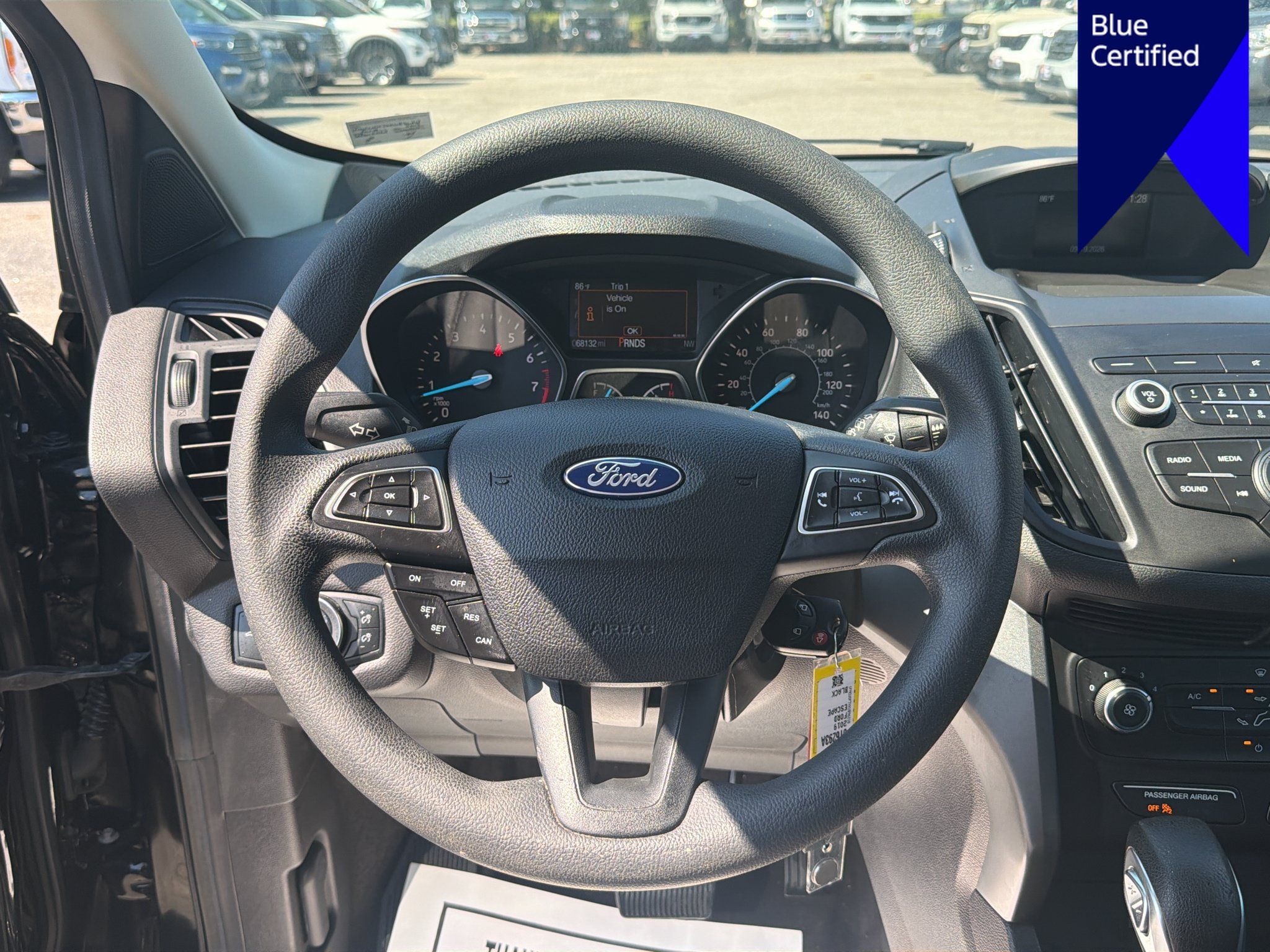 Used 2019 Ford Escape S FWD image 13