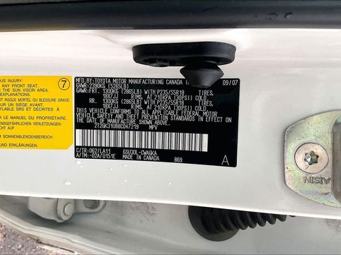 Used 2008 Lexus RX 350 2WD image 34