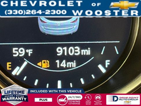 Used 2025 MAZDA CX-5 Carbon Edition image 20