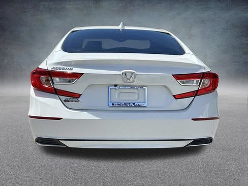 Used 2020 Honda Accord LX image 6