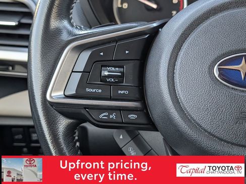 Used 2023 Subaru Forester Limited w/ Popular Package #3 image 16