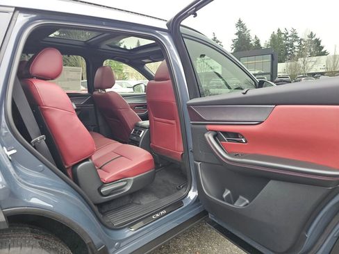 New 2026 MAZDA CX-70 3.3 Turbo w/ Premium Plus Pkg image 30