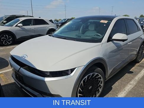 Used 2024 Hyundai Ioniq 5 Limited AWD/4WD image 1
