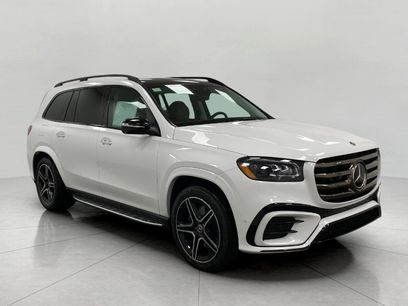 New 2026 Mercedes-Benz GLS 450 4MATIC