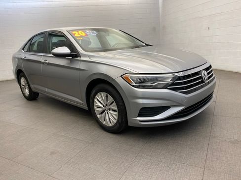 Used 2020 Volkswagen Jetta S FWD image 6