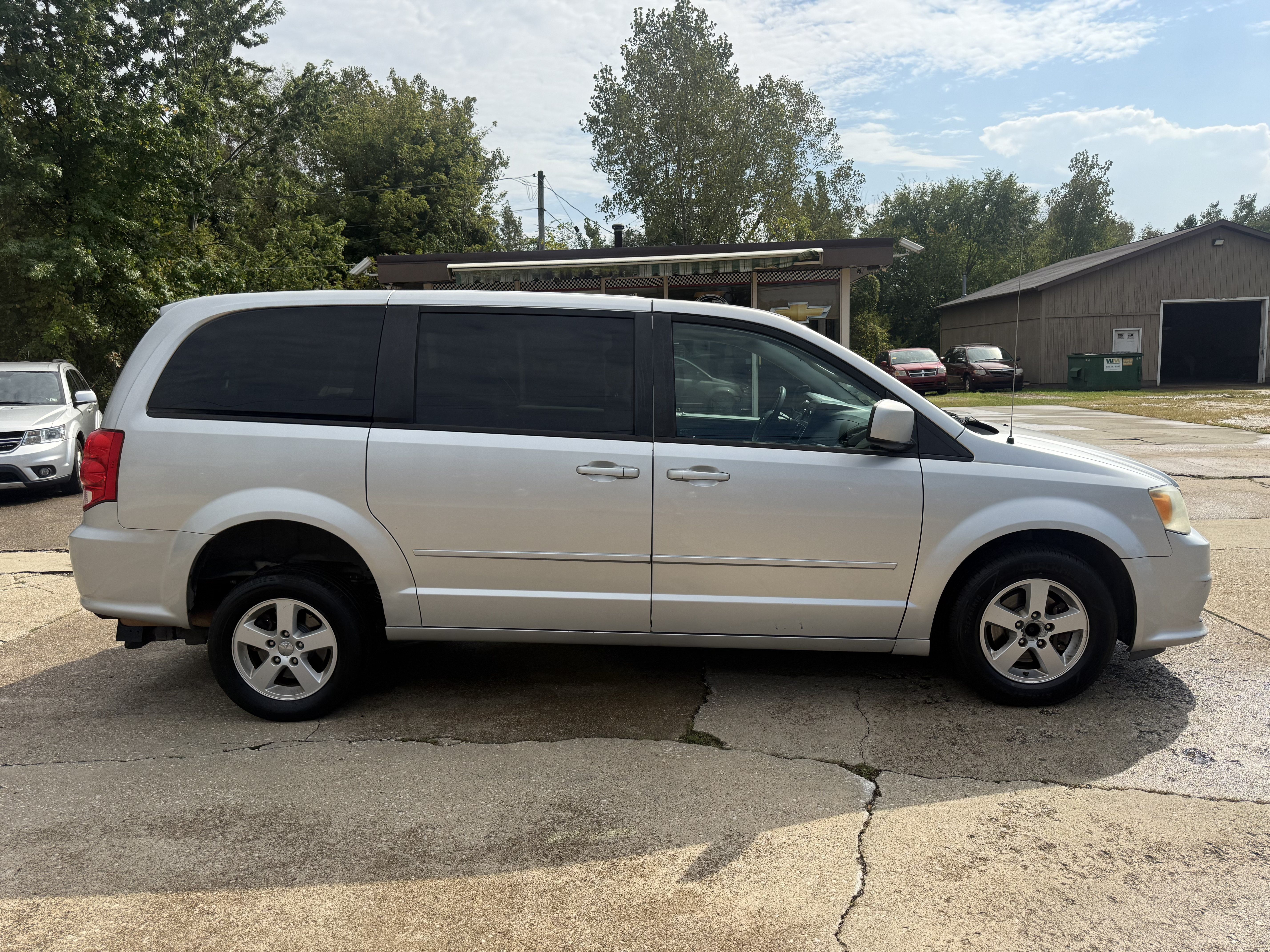 Used 2011 Dodge Grand Caravan Mainstreet FWD image 7