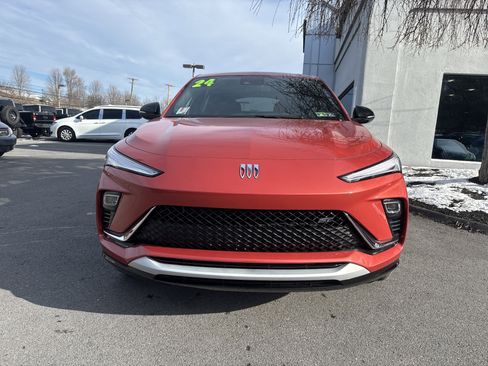 Used 2024 Buick Envista Sport Touring w/ Convenience I Package image 9