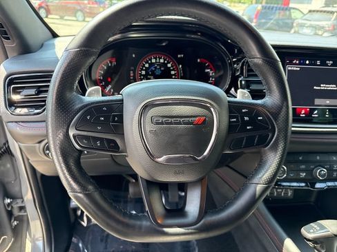 Used 2025 Dodge Durango GT AWD/4WD image 19