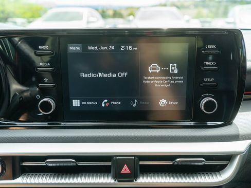 Certified 2021 Kia K5 GT-Line FWD image 21