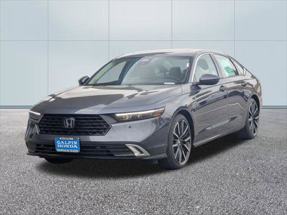 New 2025 Honda Accord Touring