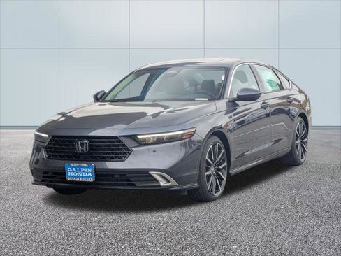 New 2025 Honda Accord Touring image 1