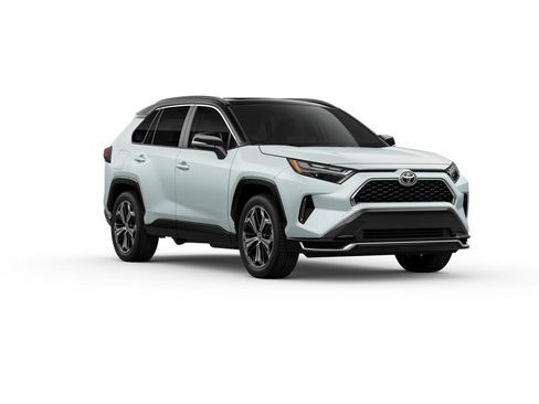 New 2025 Toyota RAV4 XSE image 50