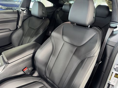 Certified 2025 BMW 430i Coupe w/ M Sport Package image 28