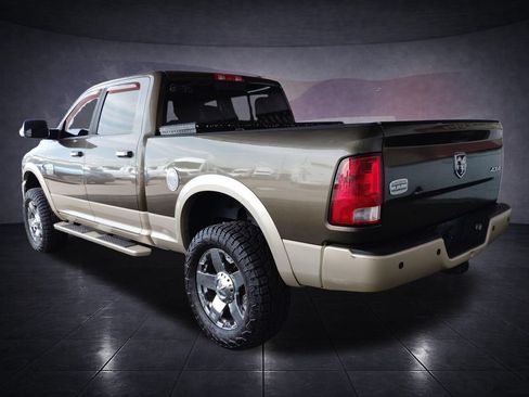 Used 2011 RAM 2500 Longhorn w/ Cold Weather Group AWD/4WD image 3