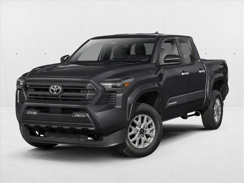 New 2026 Toyota Tacoma w/ SR5 Package image 1