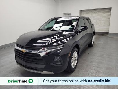 Used 2022 Chevrolet Blazer LT