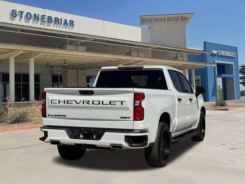 Used 2023 Chevrolet Silverado 1500 RST w/ Redline Edition image 5