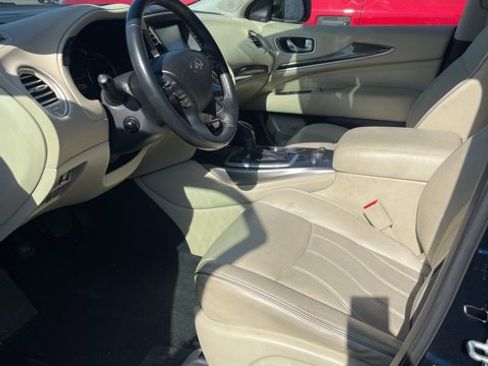 Used 2017 INFINITI QX60 AWD w/ Premium Plus Package image 5