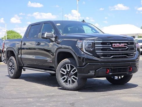 New 2026 GMC Sierra 1500 AT4 w/ AT4 Premium Package AWD/4WD image 2