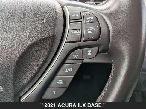 Used 2021 Acura ILX FWD image 20