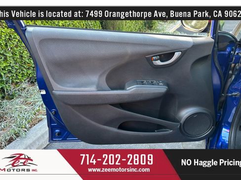 Used 2010 Honda Fit image 34