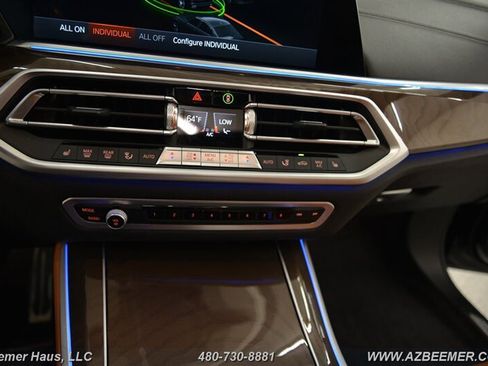 Used 2022 BMW X5 xDrive40i w/ M Sport Package image 34