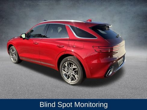 Used 2023 Genesis GV70 2.5T w/ Advanced Package image 4