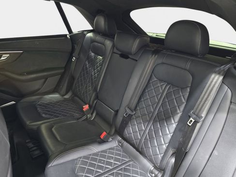 Used 2023 Audi SQ8 Prestige AWD/4WD image 14