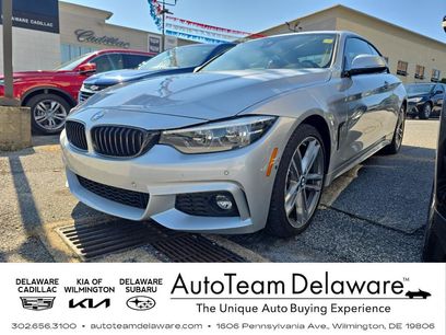 Used 2018 BMW 440i xDrive Convertible w/ M Sport Package