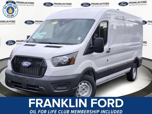 New 2026 Ford Transit 250 148 Medium Roof w/ Load Area Protection Package image 1