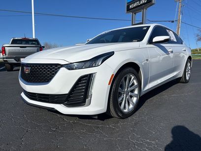 Used 2020 Cadillac CT5 Luxury w/ Cold Weather Package