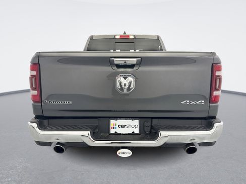 Used 2022 RAM 1500 Laramie AWD/4WD image 4