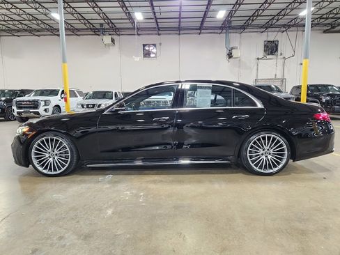 Used 2022 Mercedes-Benz S 500 4MATIC Sedan image 7