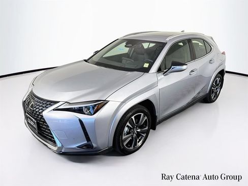 Used 2026 Lexus UX 300h AWD w/ Accessory Package (2T) image 3