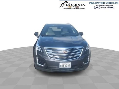Used 2018 Cadillac XT5 Luxury image 3