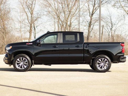 New 2026 Chevrolet Silverado 1500 RST w/ Z71 Off-Road Package AWD/4WD image 4