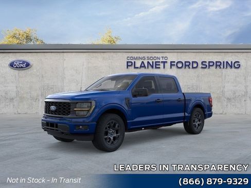 New 2026 Ford F150 STX AWD/4WD image 1