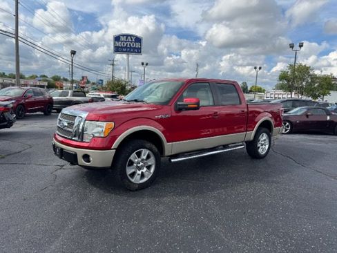 Used 2010 Ford F150 Lariat AWD/4WD image 1